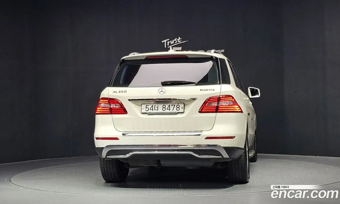 Mercedes-Benz M-Class 2012 2.1 АКПП, фото 3