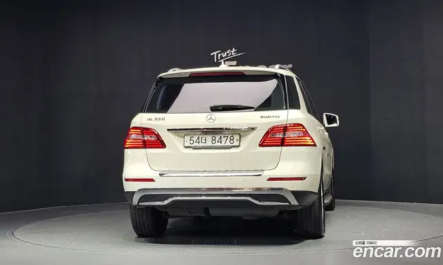 Mercedes-Benz M-Class 2012 2.1 АКПП, миниатюра 3