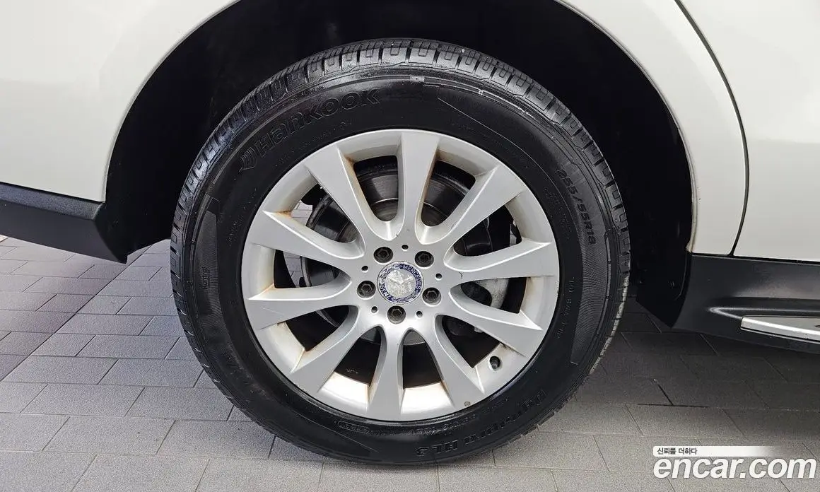 Mercedes-Benz M-Class 2012 2.1 АКПП, фото 4