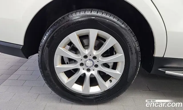 Mercedes-Benz M-Class 2012 2.1 АКПП, миниатюра 4