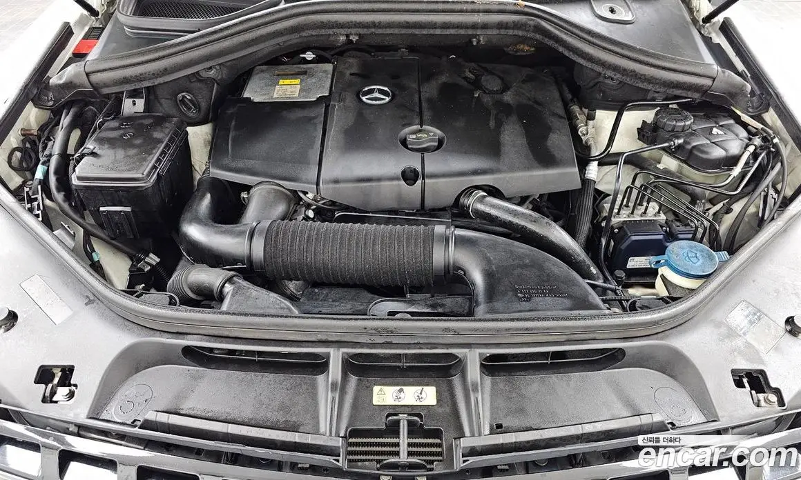 Mercedes-Benz M-Class 2012 2.1 АКПП, фото 5
