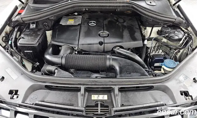Mercedes-Benz M-Class 2012 2.1 АКПП, миниатюра 5