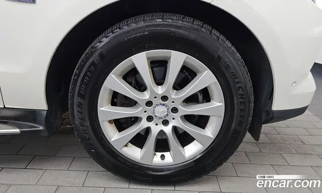 Mercedes-Benz M-Class 2012 2.1 АКПП, миниатюра 6