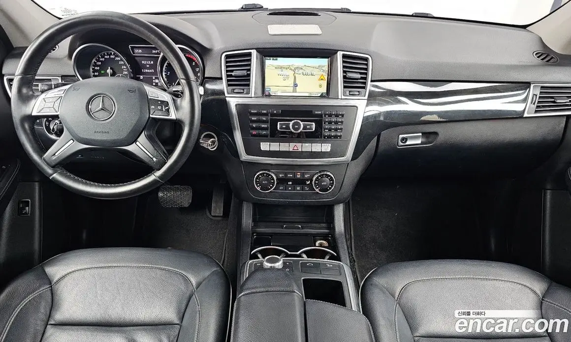 Mercedes-Benz M-Class 2012 2.1 АКПП, фото 9