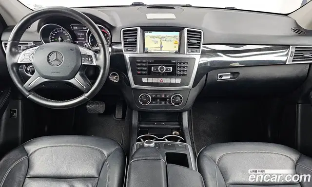 Mercedes-Benz M-Class 2012 2.1 АКПП, миниатюра 9