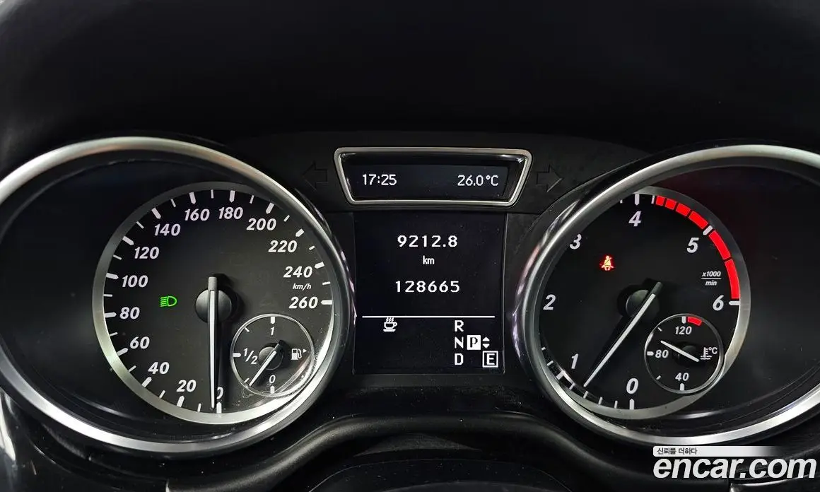 Mercedes-Benz M-Class 2012 2.1 АКПП, фото 10
