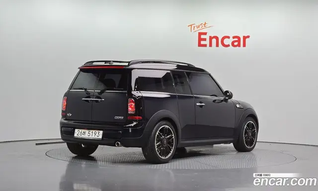 Mini Clubman 2012 1.6 АКПП, миниатюра 2