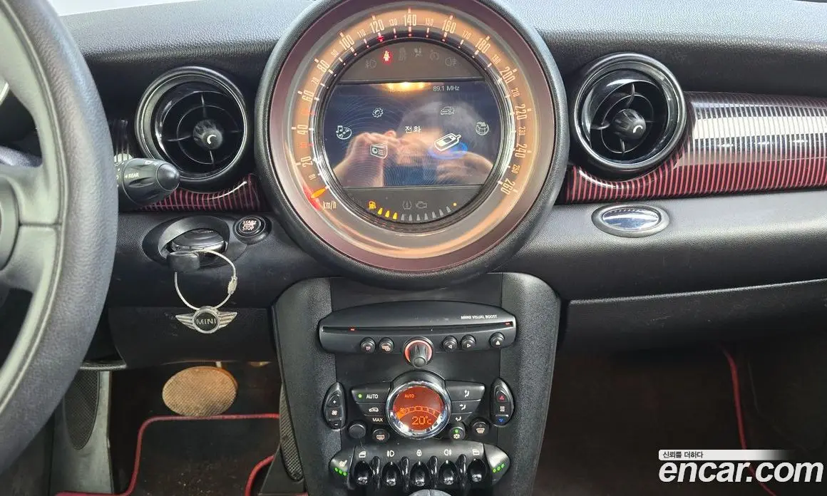 Mini Clubman 2012 1.6 АКПП, фото 19