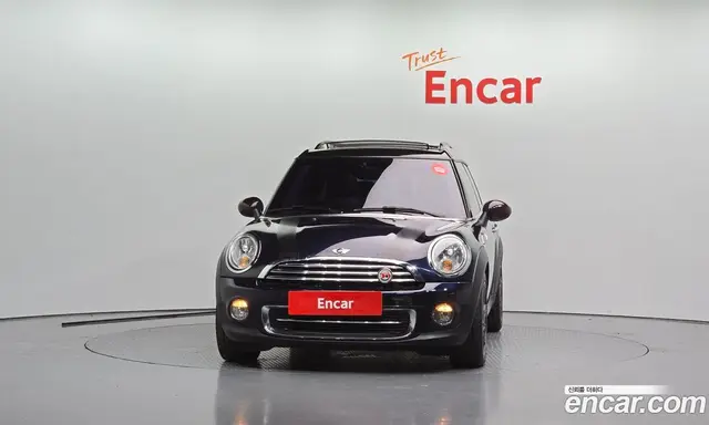 Mini Clubman 2012 1.6 АКПП, миниатюра 3