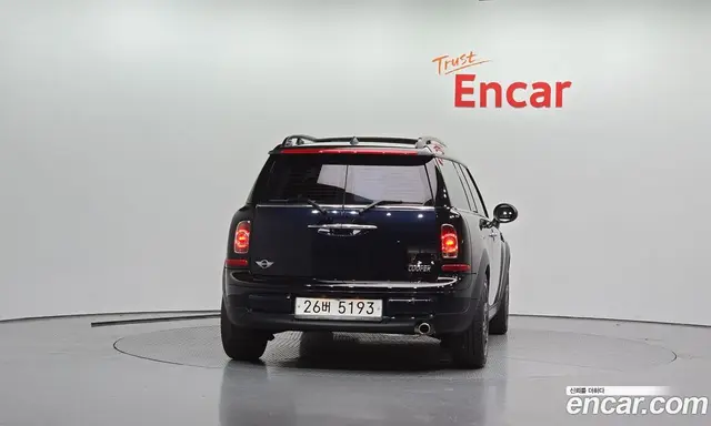Mini Clubman 2012 1.6 АКПП, миниатюра 4