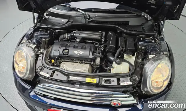 Mini Clubman 2012 1.6 АКПП, миниатюра 6