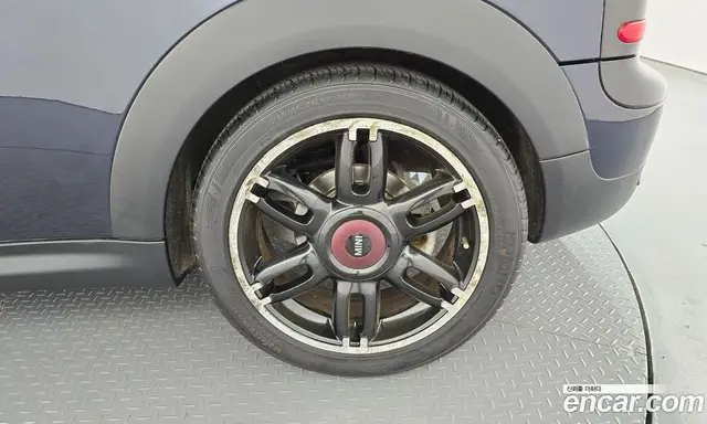 Mini Clubman 2012 1.6 АКПП, миниатюра 7