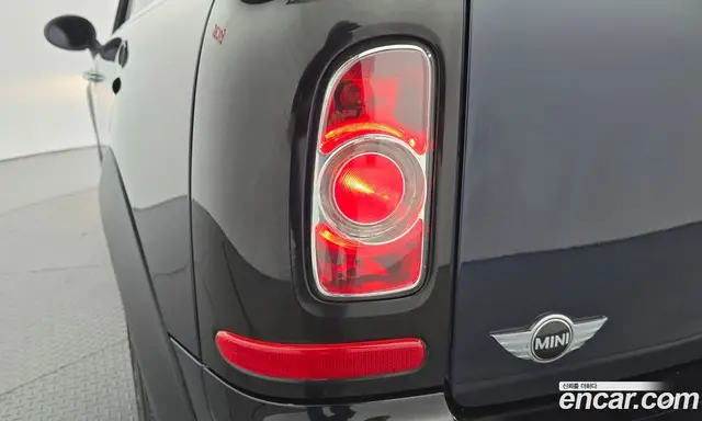 Mini Clubman 2012 1.6 АКПП, миниатюра 9