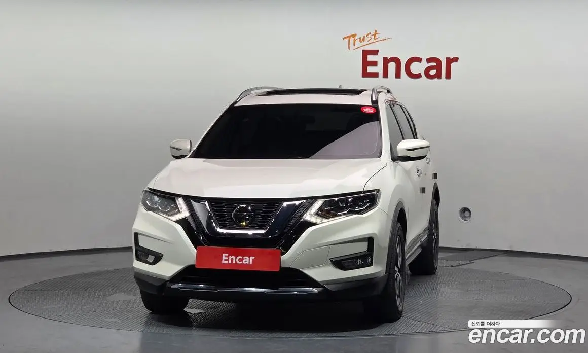 Nissan X-Trail 2018 2.5 АКПП, фото 3