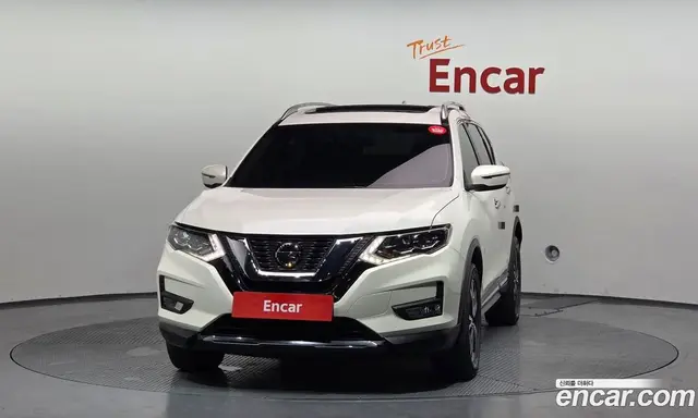 Nissan X-Trail 2018 2.5 АКПП, миниатюра 3
