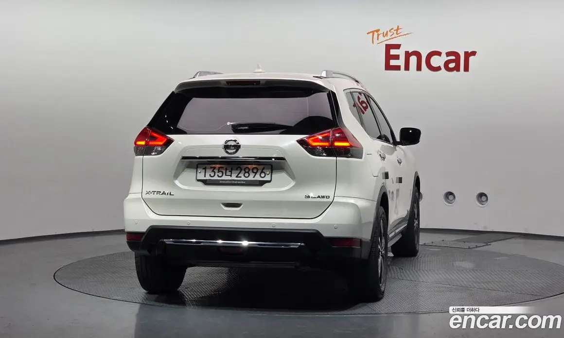 Nissan X-Trail 2018 2.5 АКПП, фото 4