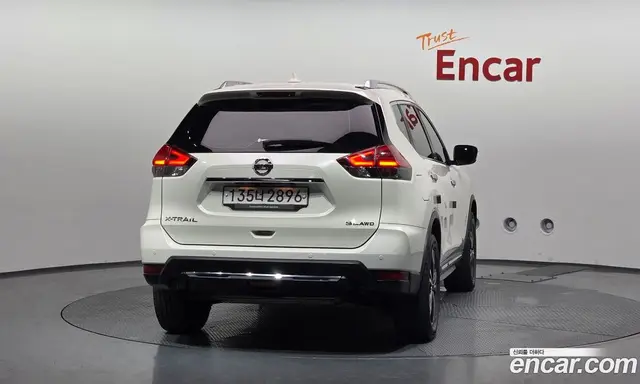 Nissan X-Trail 2018 2.5 АКПП, миниатюра 4