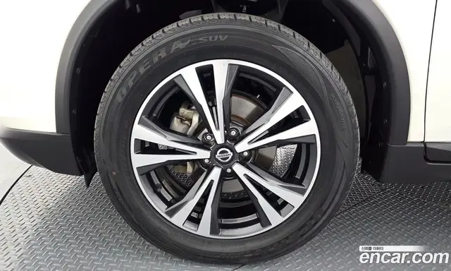 Nissan X-Trail 2018 2.5 АКПП, миниатюра 5