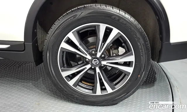 Nissan X-Trail 2018 2.5 АКПП, миниатюра 7