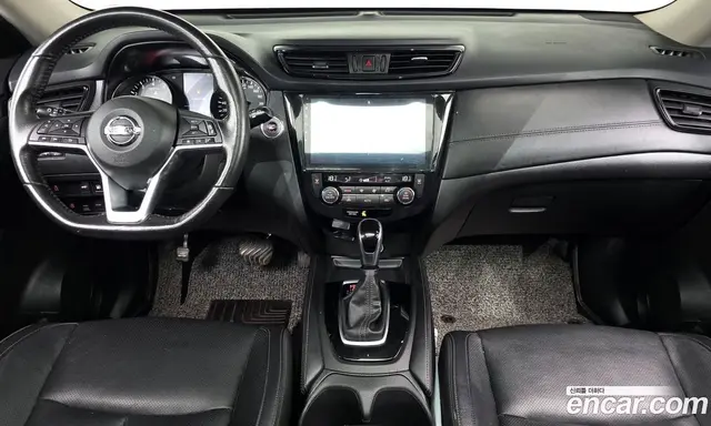 Nissan X-Trail 2018 2.5 АКПП, миниатюра 10