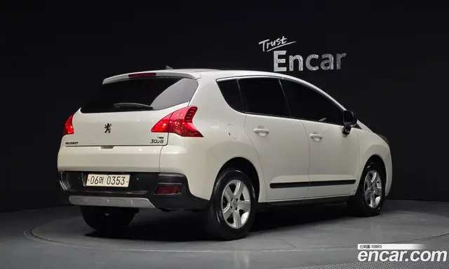 Peugeot 3008 2013 1.6 АКПП, миниатюра 2 Peugeot 3008 2013 1.6 АКПП, миниатюра 2