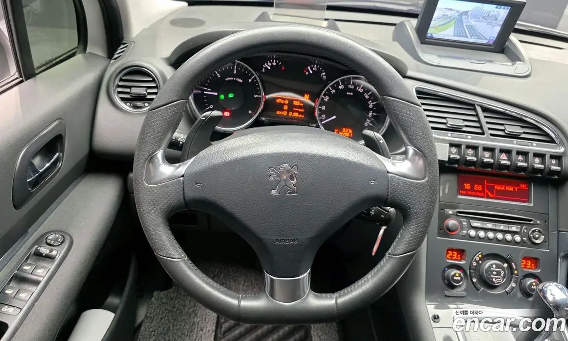 Peugeot 3008 2013 1.6 АКПП, фото 13 Peugeot 3008 2013 1.6 АКПП, фото 13