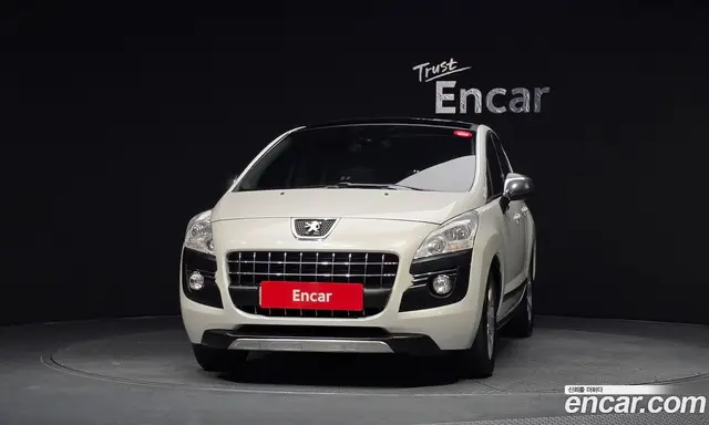 Peugeot 3008 2013 1.6 АКПП, миниатюра 3 Peugeot 3008 2013 1.6 АКПП, миниатюра 3