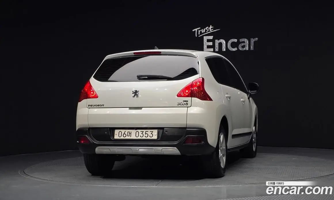 Peugeot 3008 2013 1.6 АКПП, фото 4 Peugeot 3008 2013 1.6 АКПП, фото 4