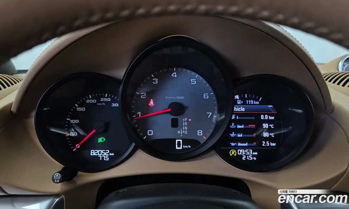 Porsche 718 2017 2.5 АКПП, фото 8