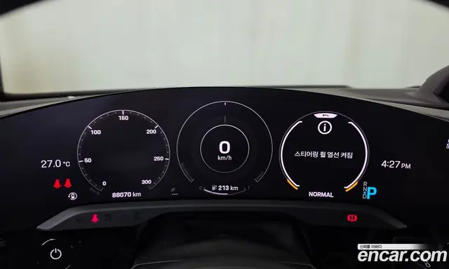 Porsche Taycan 2021 0.1 АКПП, миниатюра 11