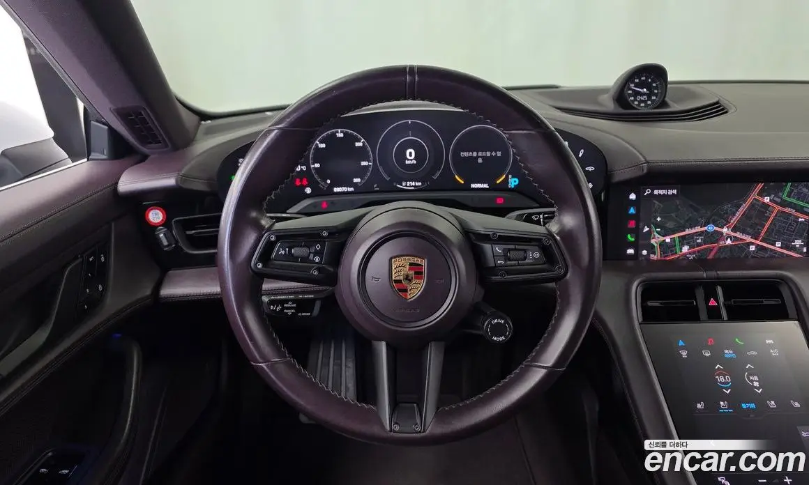 Porsche Taycan 2021 0.1 АКПП, фото 19