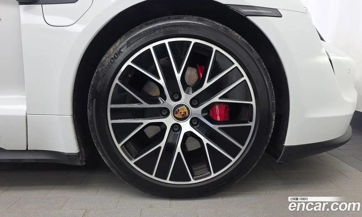 Porsche Taycan 2021 0.1 АКПП, фото 7