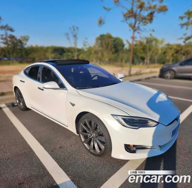 Tesla Model S 2018 АКПП, миниатюра 3 Tesla Model S 2018 АКПП, миниатюра 3