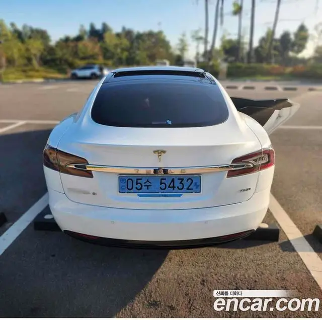 Tesla Model S 2018 АКПП, миниатюра 4 Tesla Model S 2018 АКПП, миниатюра 4
