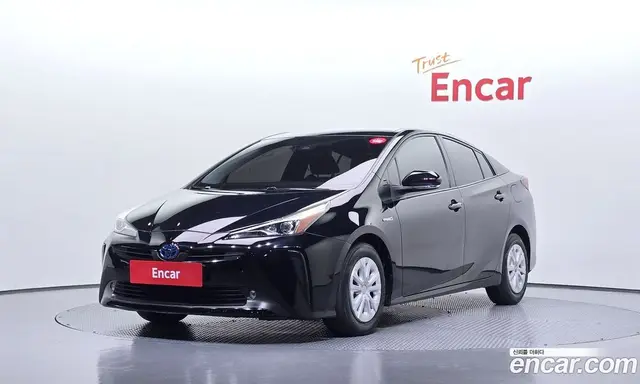Toyota Prius, 2021, 58 644 км