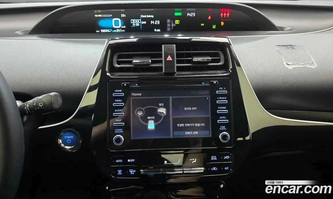 Toyota Prius 2021 1.8 АКПП, фото 20