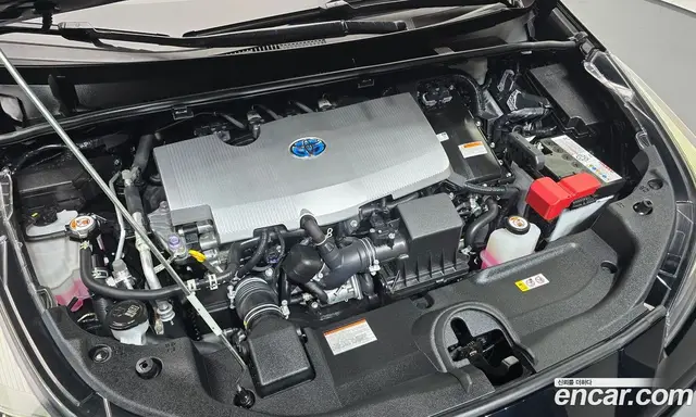 Toyota Prius 2021 1.8 АКПП, миниатюра 6