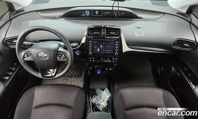 Toyota Prius 2021 1.8 АКПП, миниатюра 10
