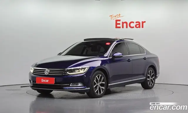 Volkswagen Passat, 2018, 156 424 км
