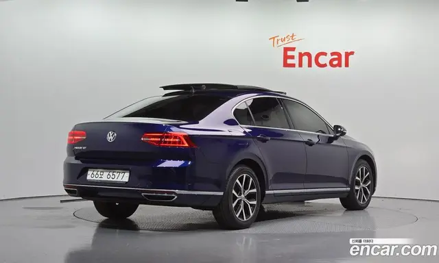 Volkswagen Passat 2018 2.0 АКПП, миниатюра 2