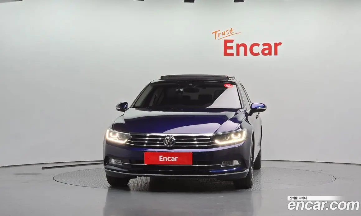 Volkswagen Passat 2018 2.0 АКПП, фото 3
