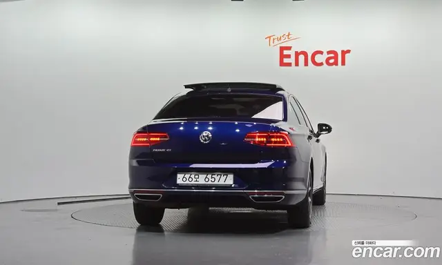 Volkswagen Passat 2018 2.0 АКПП, миниатюра 4