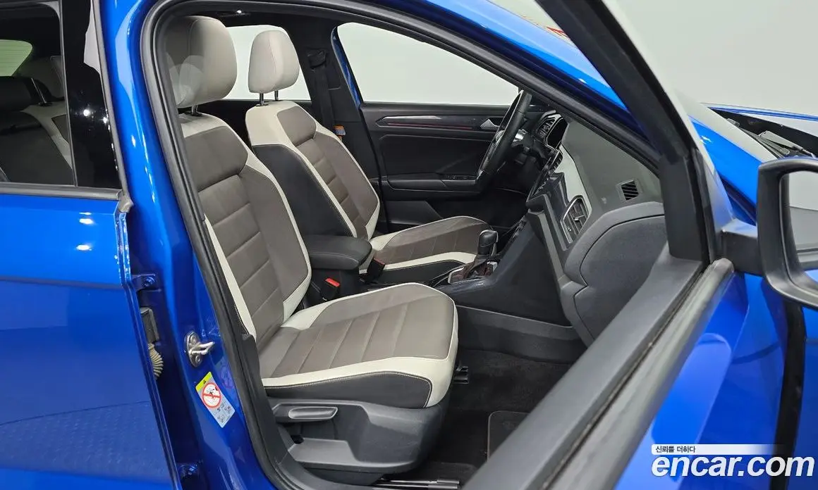 Volkswagen T-Roc 2021 2.0 АКПП, фото 16