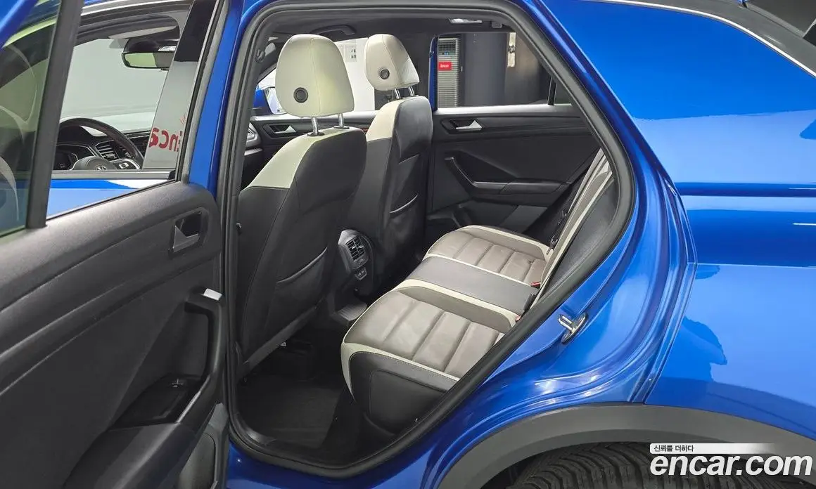 Volkswagen T-Roc 2021 2.0 АКПП, фото 17