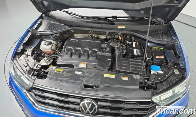 Volkswagen T-Roc 2021 2.0 АКПП, миниатюра 6