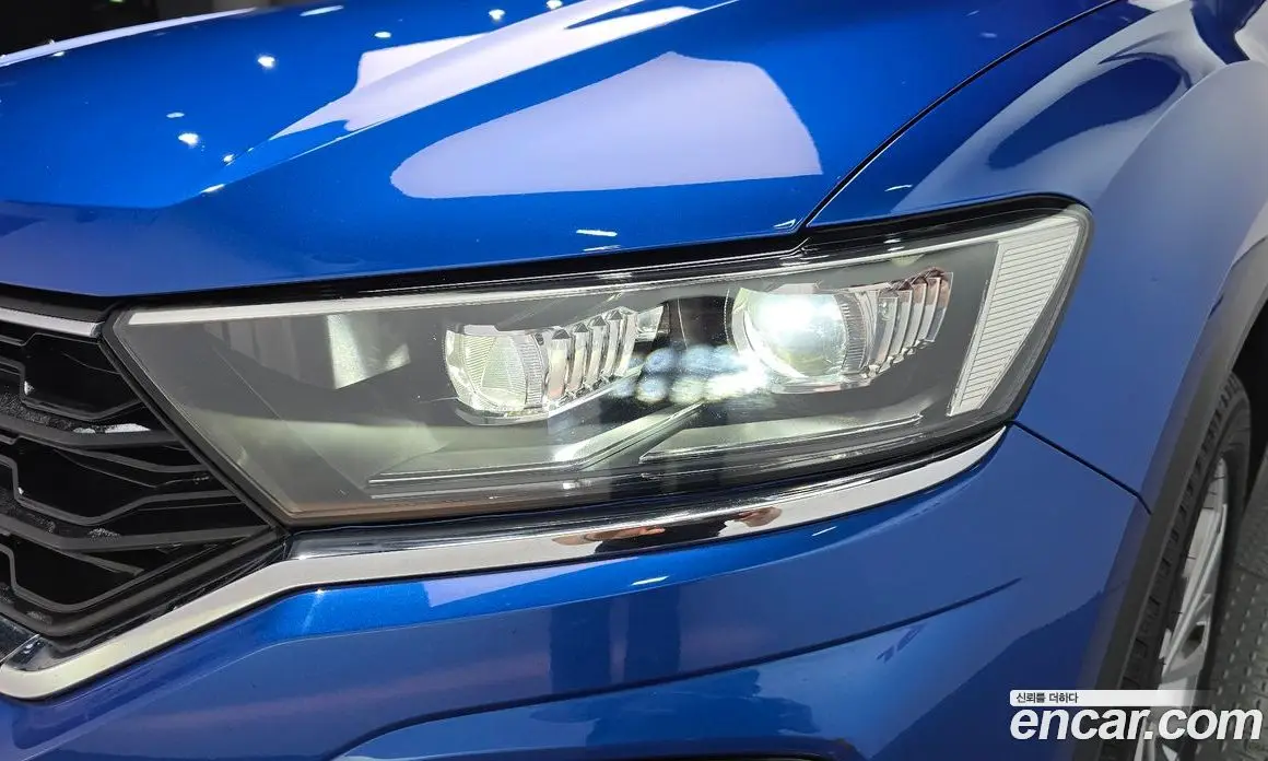 Volkswagen T-Roc 2021 2.0 АКПП, фото 8