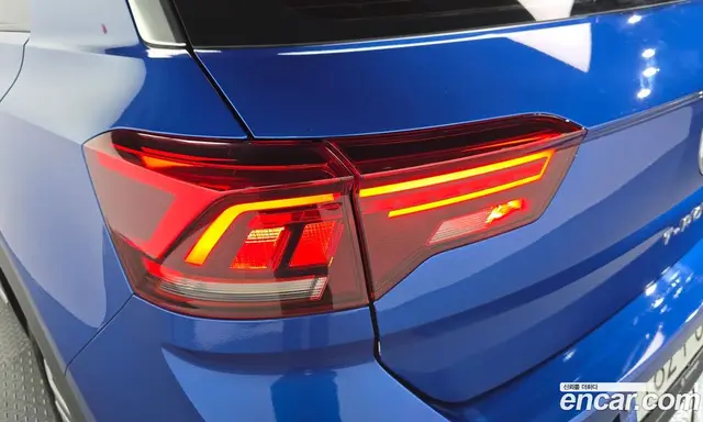Volkswagen T-Roc 2021 2.0 АКПП, миниатюра 9