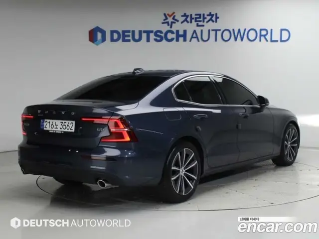 Volvo S60 2022 2.0 АКПП, миниатюра 2
