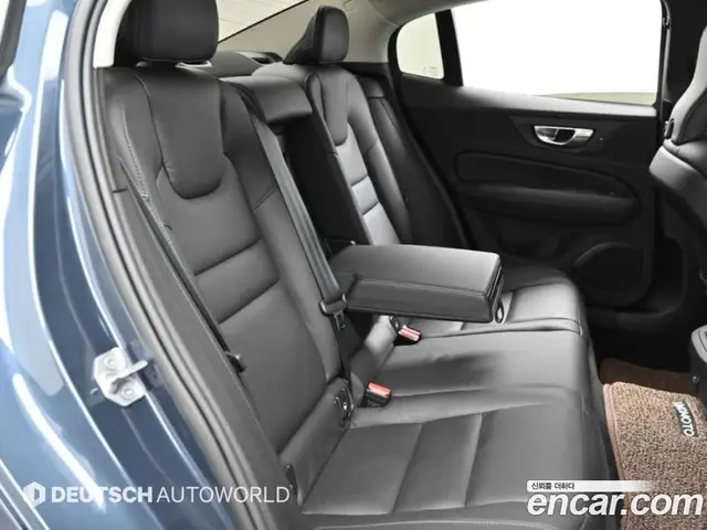 Volvo S60 2022 2.0 АКПП, миниатюра 12