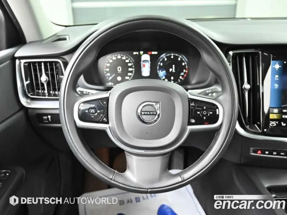 Volvo S60 2022 2.0 АКПП, фото 13